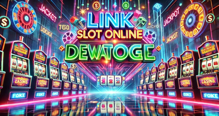 Keuntungan Bermain di Link Slot Online Dewatogel yang Wajib Anda Ketahui