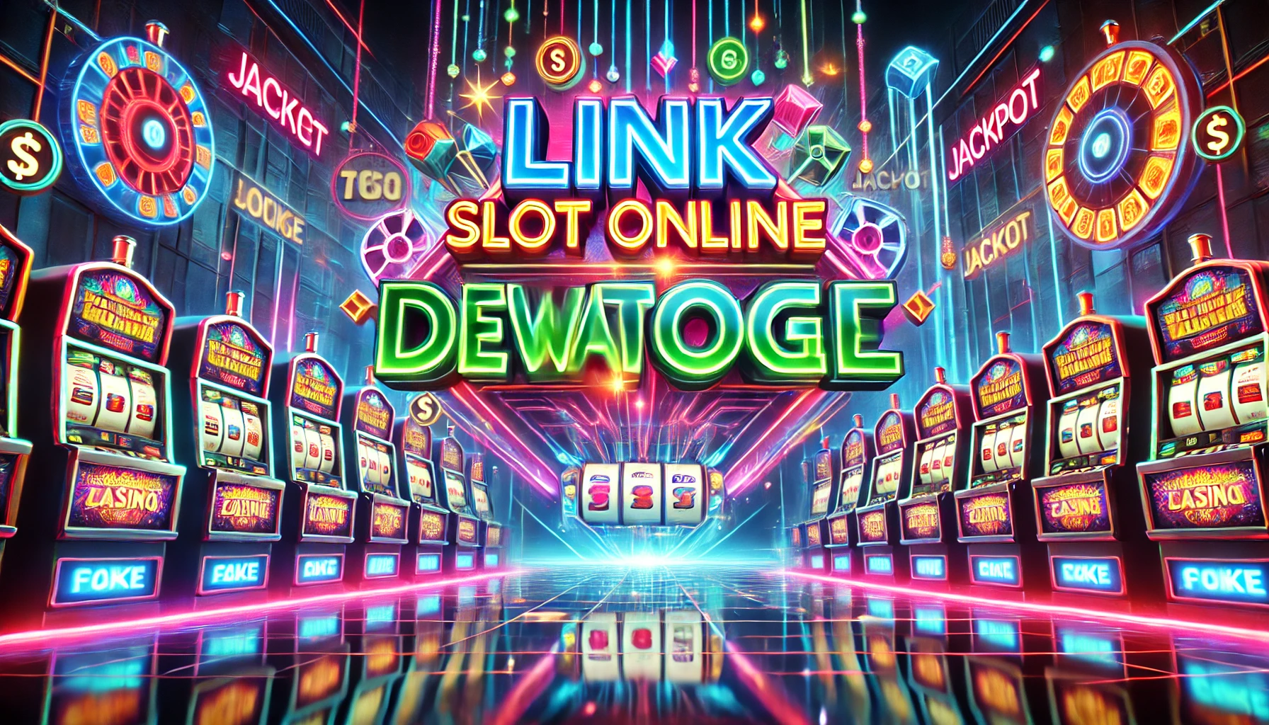 Keuntungan Bermain di Link Slot Online Dewatogel